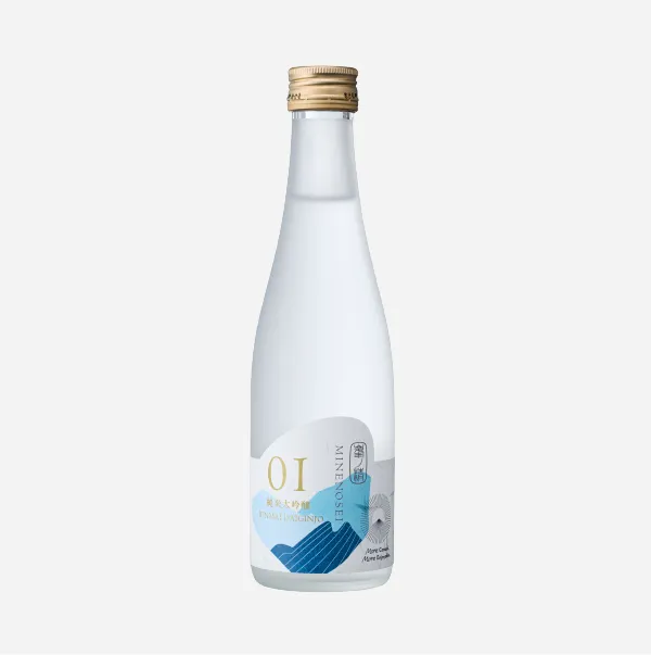 峯の精 01 純米大吟醸（吟の舞）