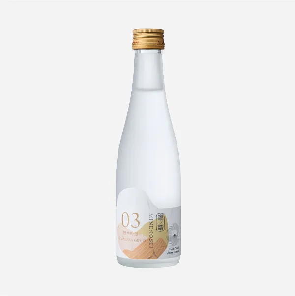 峯の精 03 旨辛吟醸酒（ぎんから）